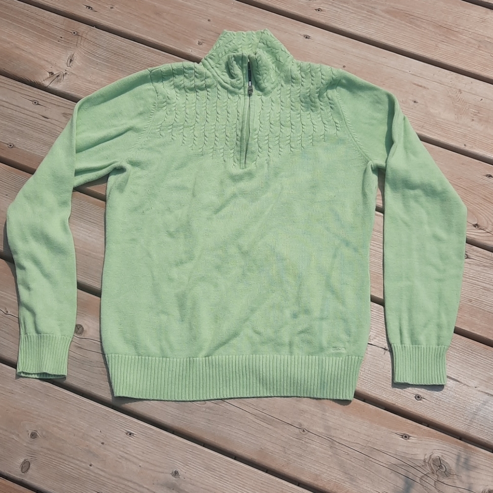 Izod sweater